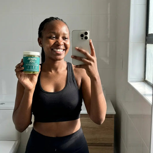 Jenifa Joli™ : Sea Moss Digestive Gummies