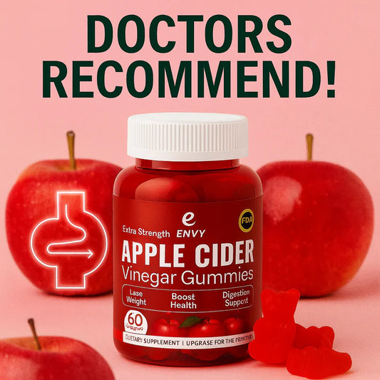 Apple Cider Vinegar Gummies