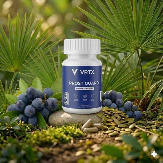 Men's Prostate Health Capsules