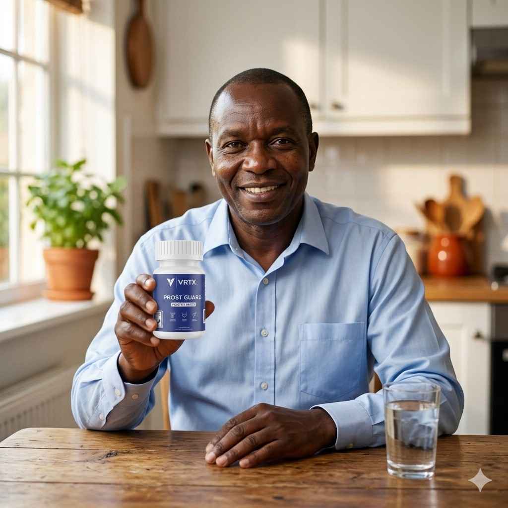 Men's Prostate Health Capsules