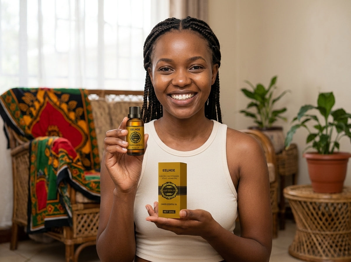 Mafuta ya Tangawizi ya Kina (BUY 1 GET 1 FREE) offer ends tomorrow