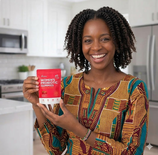 Women's Probiotic Gummies