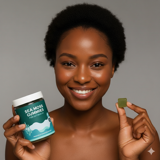 SEA MOSS GUT GUMMIES