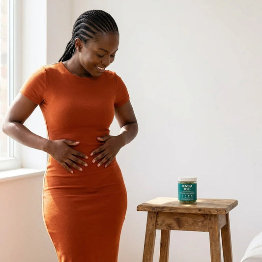 Bahari Glow™ — Sea Moss Daily Gut Health Gummies