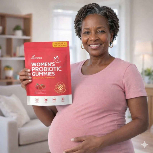 Women's Probiotic Gummies.